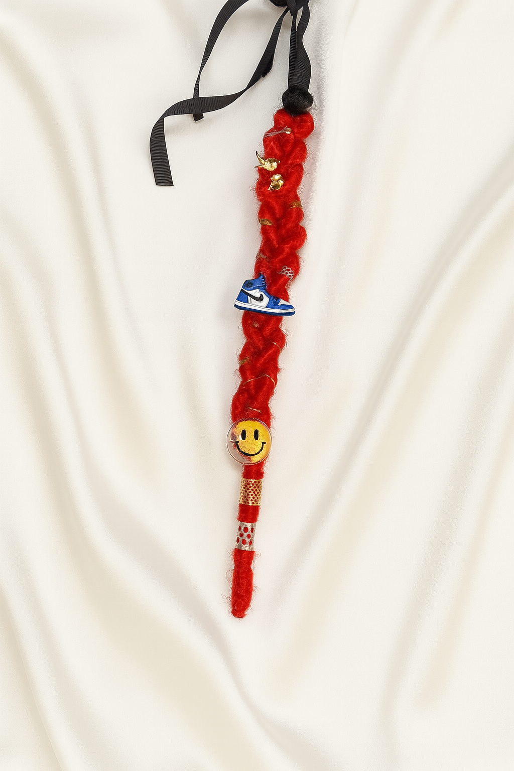 Custom “LOC” Tie