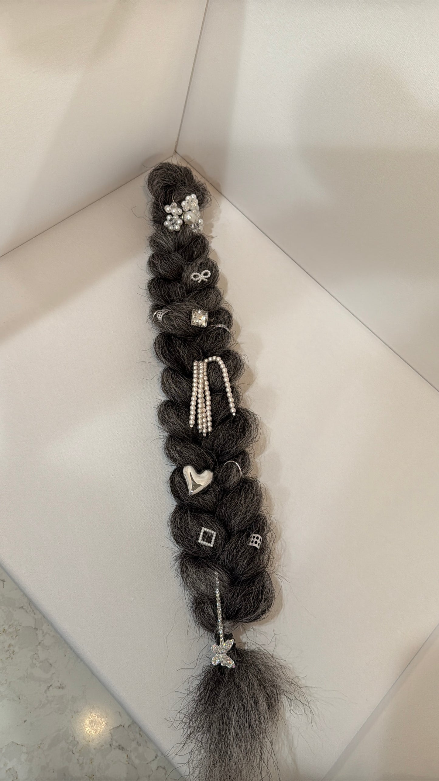 Custom Braided Tie