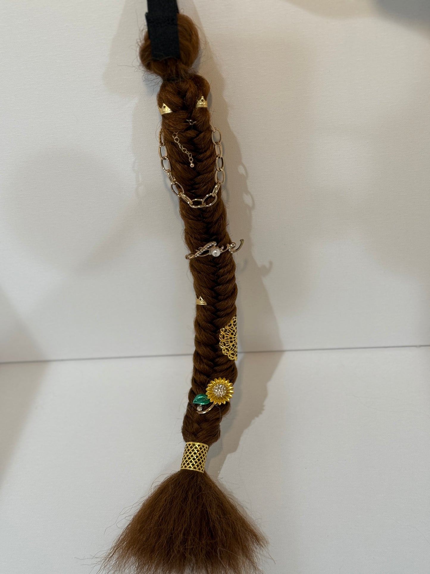 Custom Braided Tie