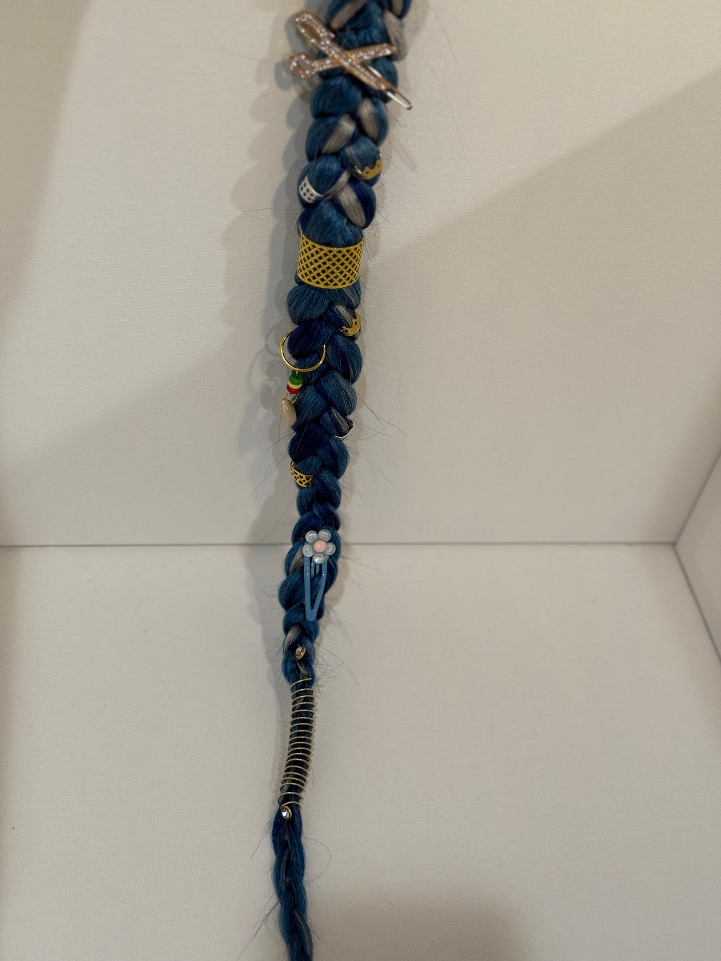 Custom Braided Tie