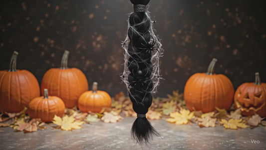 Custom Halloween Ties