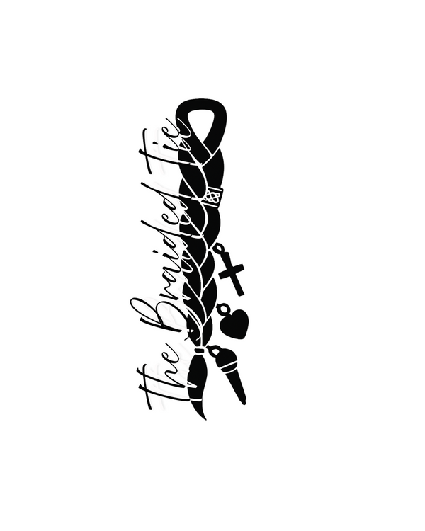 The Braided Tie